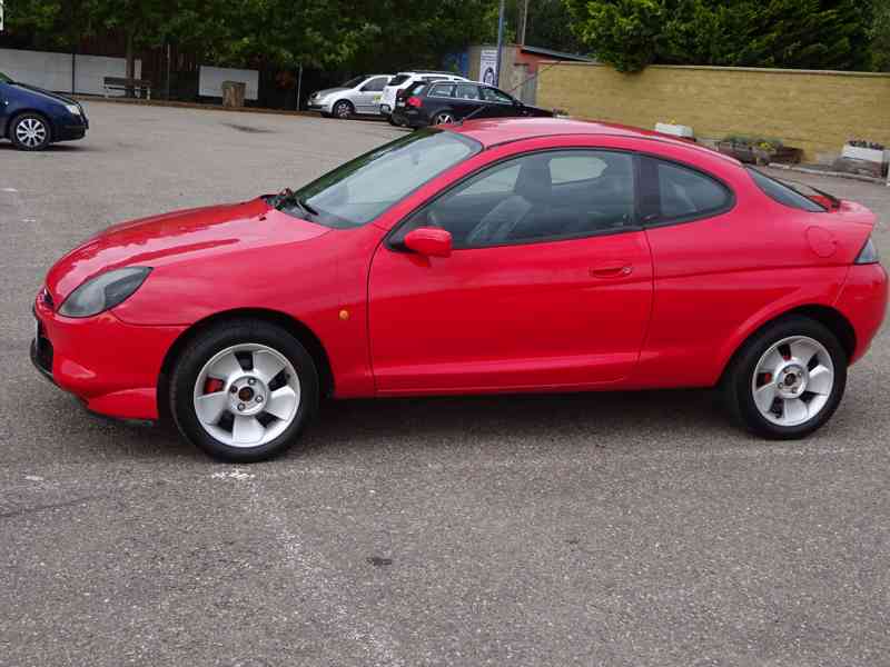 Ford Puma 1.6 Zetec r.v.2001  - foto 3