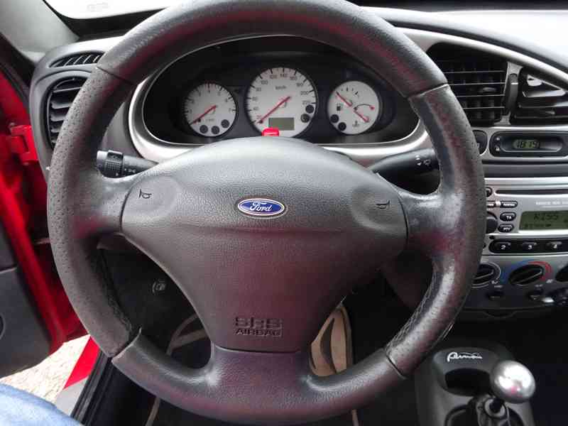 Ford Puma 1.6 Zetec r.v.2001  - foto 9