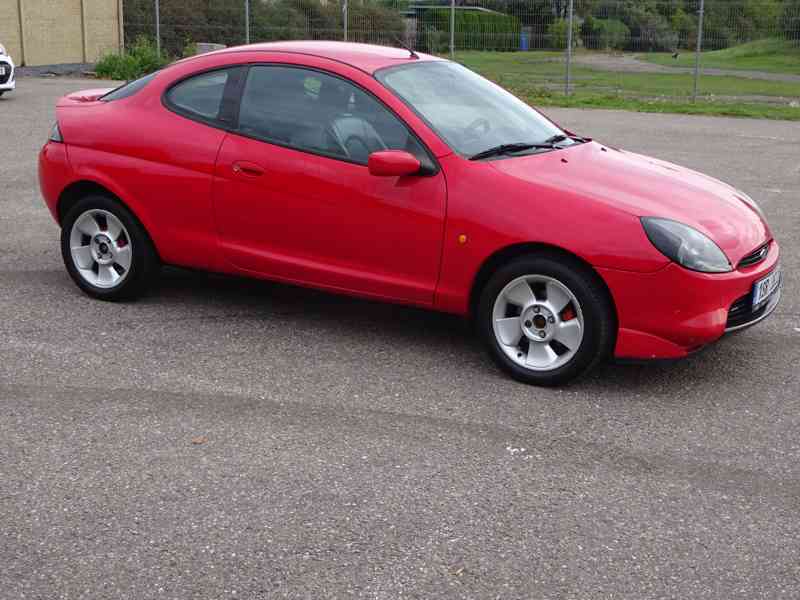 Ford Puma 1.6 Zetec r.v.2001  - foto 2