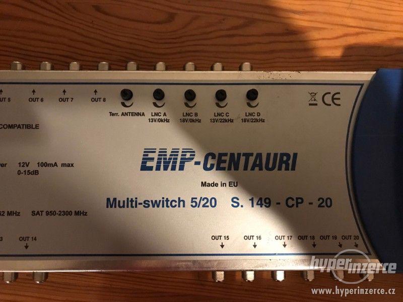 Multiswitch EMP Centauri 5/20 - foto 2