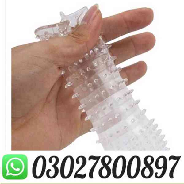 Crystal Silicone Condom Price in Pakistan ! 030278OO897