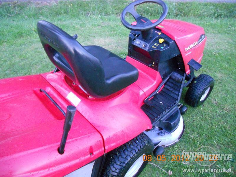 Zahradní traktor, traktůrek, sekačka HONDA HF2216H - foto 7