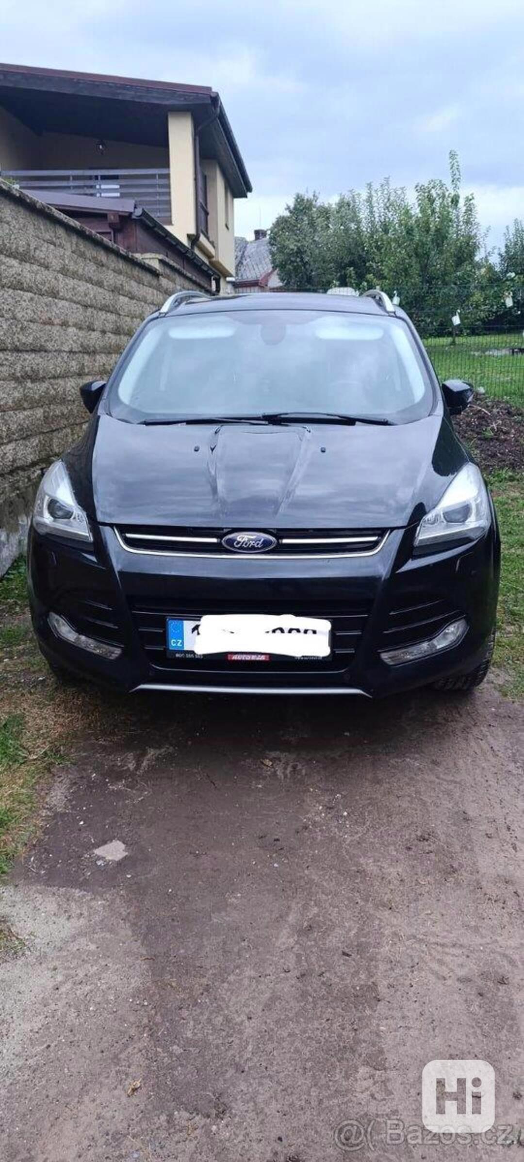 Ford Kuga 2,0   Ford Kuga - foto 1