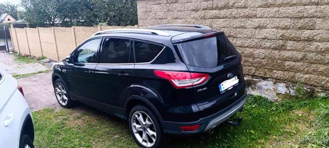 Ford Kuga 2,0   Ford Kuga - foto 6