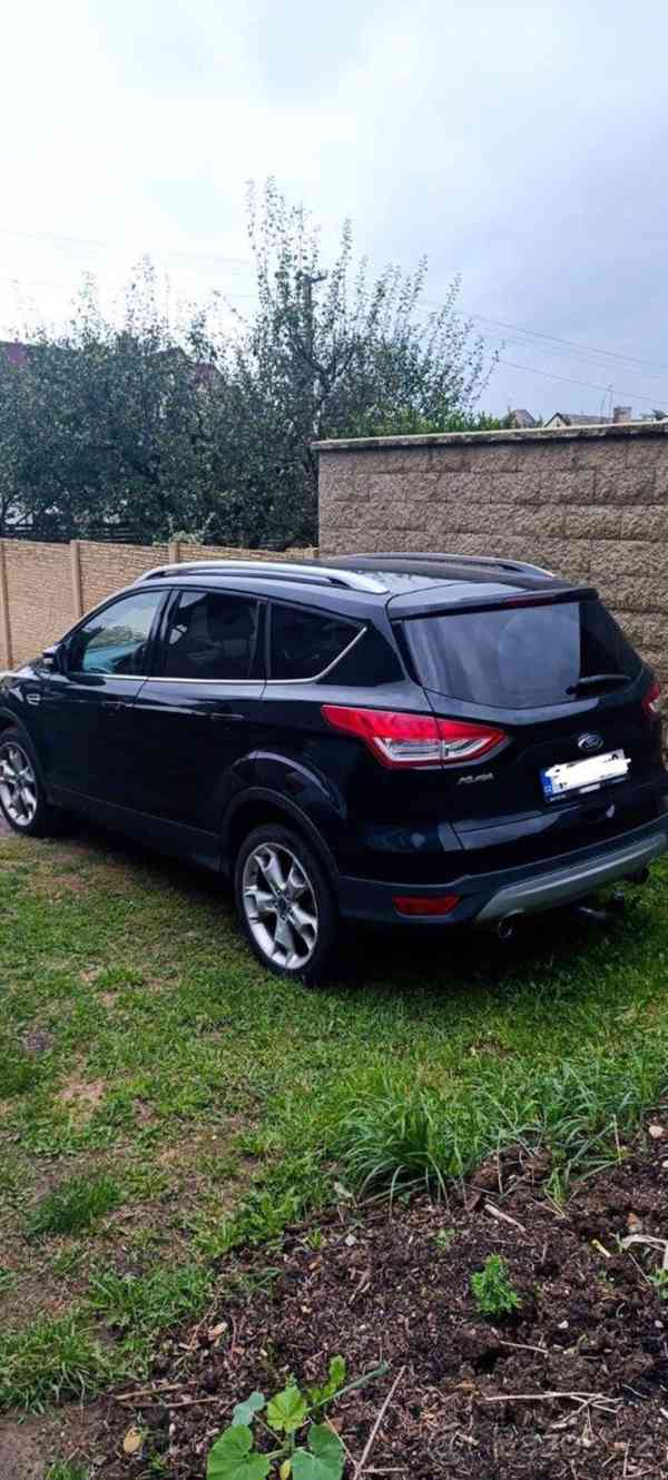 Ford Kuga 2,0   Ford Kuga - foto 2