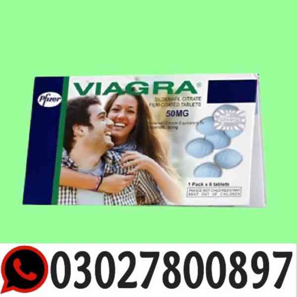 Viagra 50 mg Tablets in Karachi } 03027800897