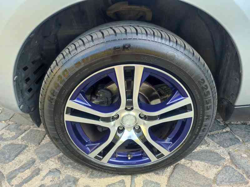 Peugeot 4007 2.2HDi 115kW NAVI/xenony/kůže/kamera - foto 20