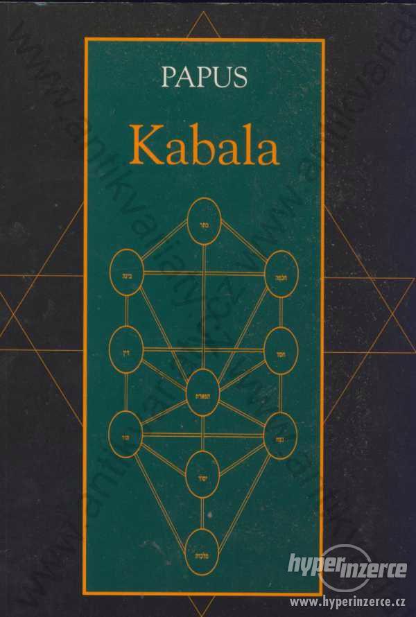 Praktická kabala, Kabala a magie, invokace - foto 1