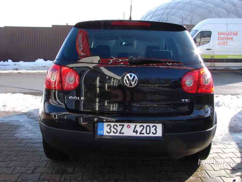 VW Golf 1.4 TSI r.v.2008 (103 kw) - foto 4