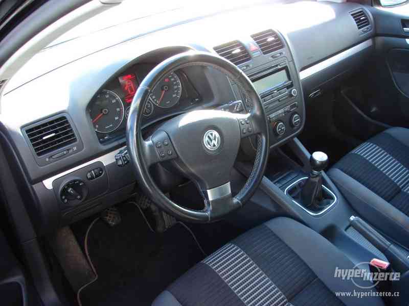 VW Golf 1.4 TSI r.v.2008 (103 kw) - foto 5
