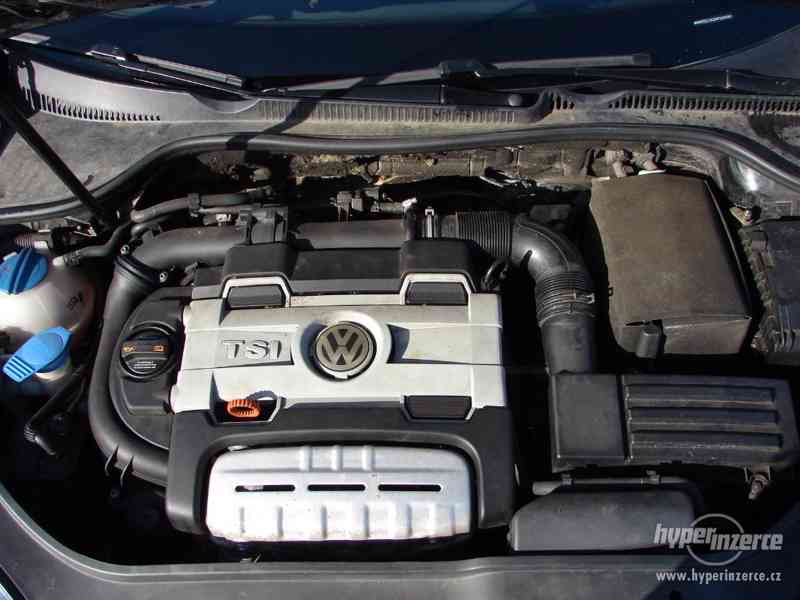 VW Golf 1.4 TSI r.v.2008 (103 kw) - foto 15