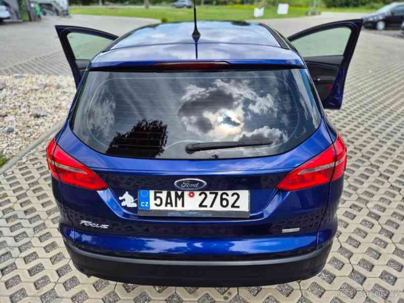 Ford Focus 1,0   MK3/DYB Ecoboost 92kW - foto 9
