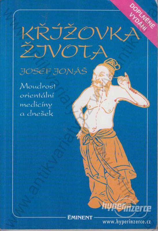 Křížovka života Josef Jonáš Eminent, Praha - foto 1
