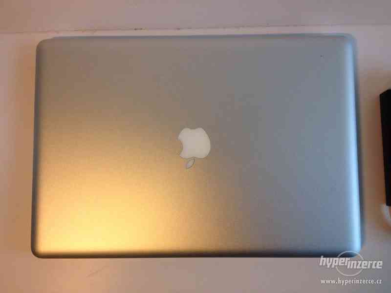MacBook Pro 15" 2010 i7 8GB RAM 512GB SSD Nová Baterie - foto 8