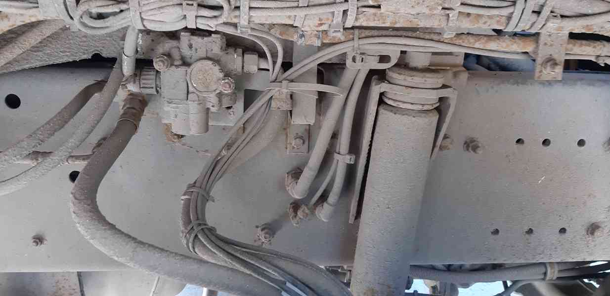 DAF 6x4 S3 / NOSNOST 13.900 kg / INTARDÉR / sklápěč S3 - foto 31