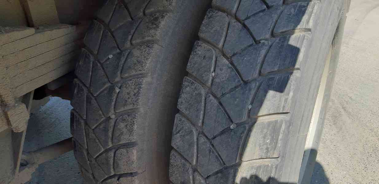 DAF 6x4 S3 / NOSNOST 13.900 kg / INTARDÉR / sklápěč S3 - foto 6