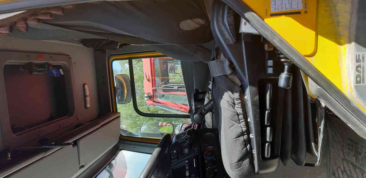 DAF 6x4 S3 / NOSNOST 13.900 kg / INTARDÉR / sklápěč S3 - foto 29