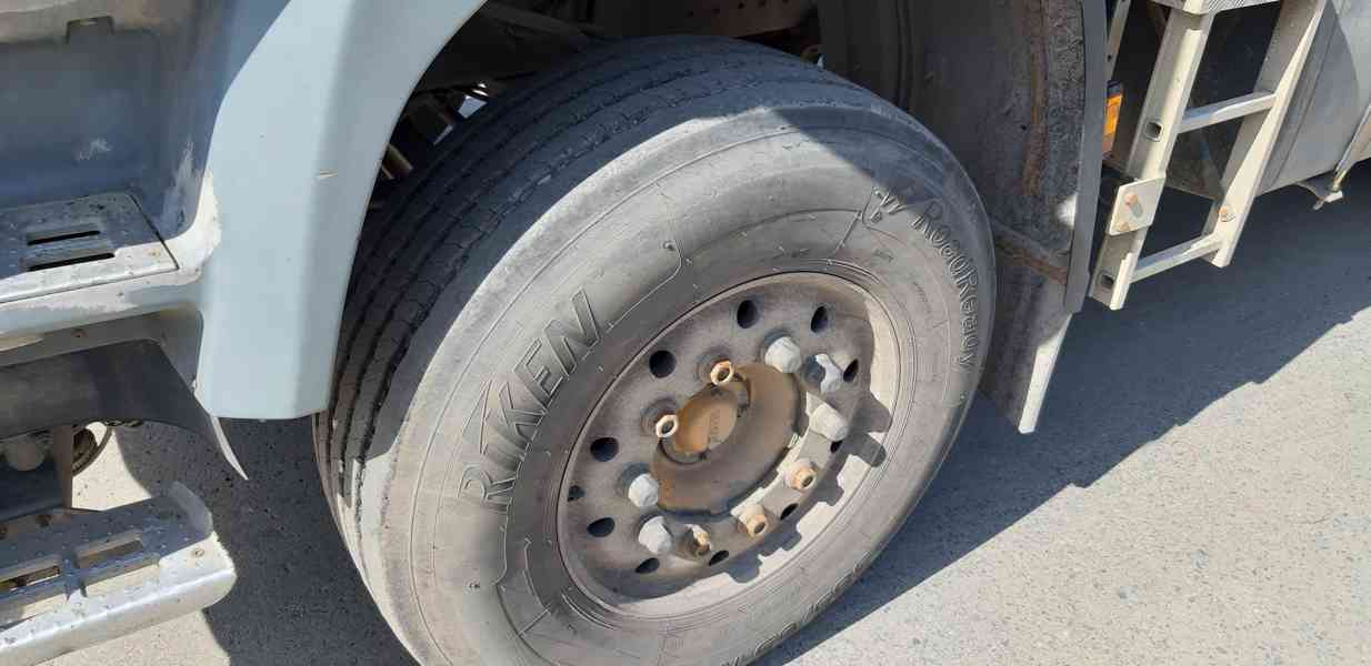 DAF 6x4 S3 / NOSNOST 13.900 kg / INTARDÉR / sklápěč S3 - foto 8