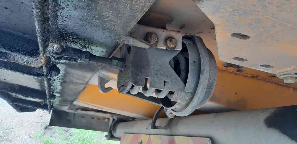 DAF 6x4 S3 / NOSNOST 13.900 kg / INTARDÉR / sklápěč S3 - foto 17