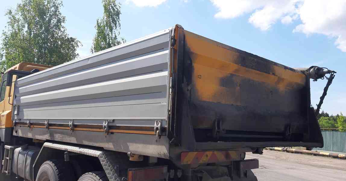DAF 6x4 S3 / NOSNOST 13.900 kg / INTARDÉR / sklápěč S3 - foto 3