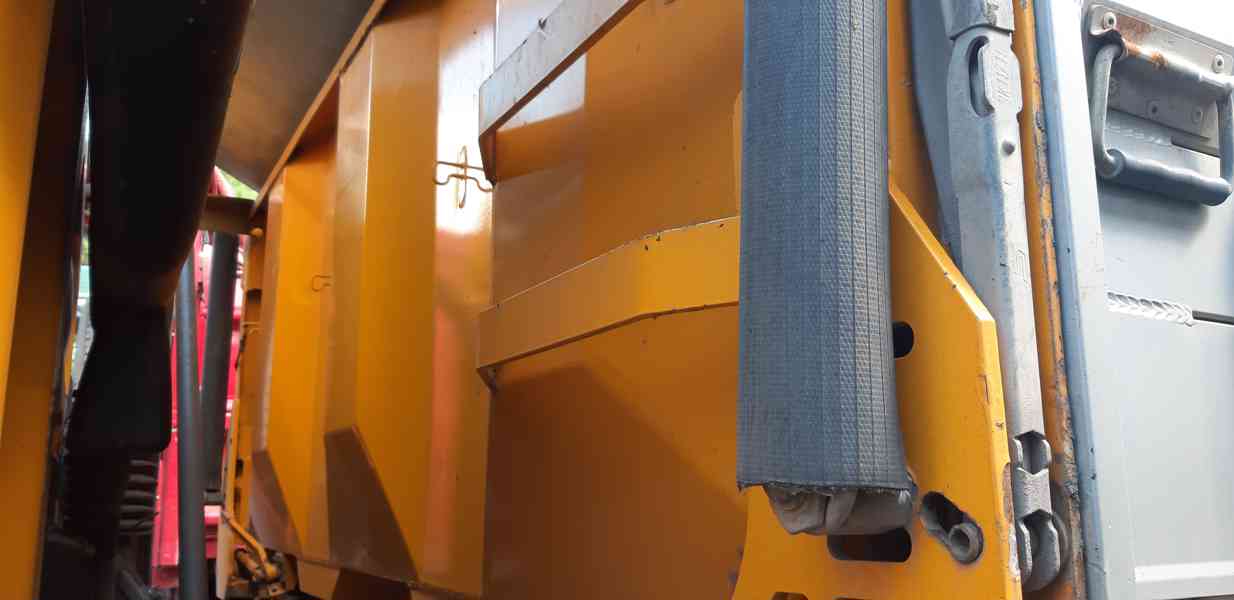 DAF 6x4 S3 / NOSNOST 13.900 kg / INTARDÉR / sklápěč S3 - foto 22