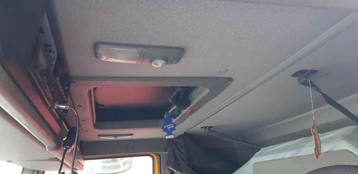 DAF 6x4 S3 / NOSNOST 13.900 kg / INTARDÉR / sklápěč S3 - foto 26
