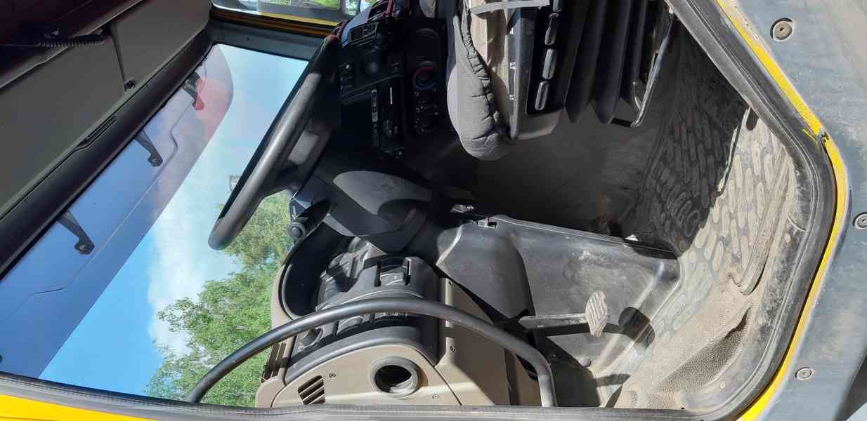 DAF 6x4 S3 / NOSNOST 13.900 kg / INTARDÉR / sklápěč S3 - foto 28