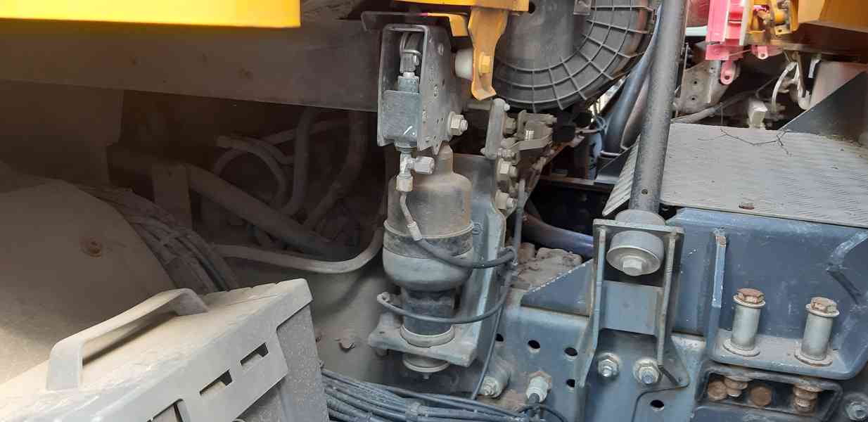 DAF 6x4 S3 / NOSNOST 13.900 kg / INTARDÉR / sklápěč S3 - foto 30