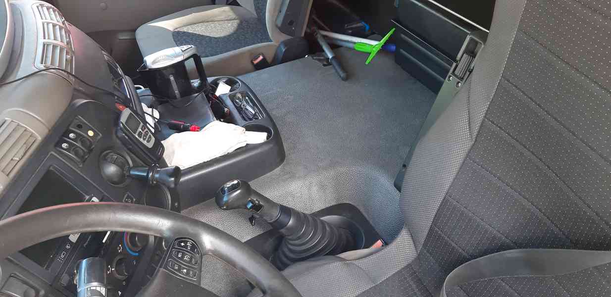 DAF 6x4 S3 / NOSNOST 13.900 kg / INTARDÉR / sklápěč S3 - foto 25