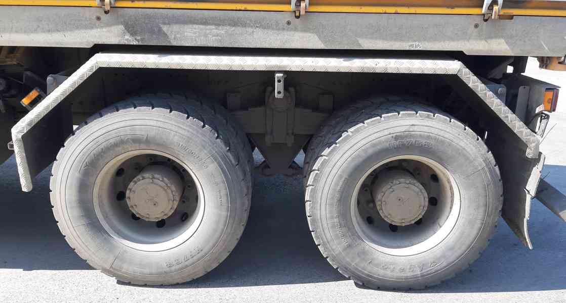 DAF 6x4 S3 / NOSNOST 13.900 kg / INTARDÉR / sklápěč S3 - foto 5