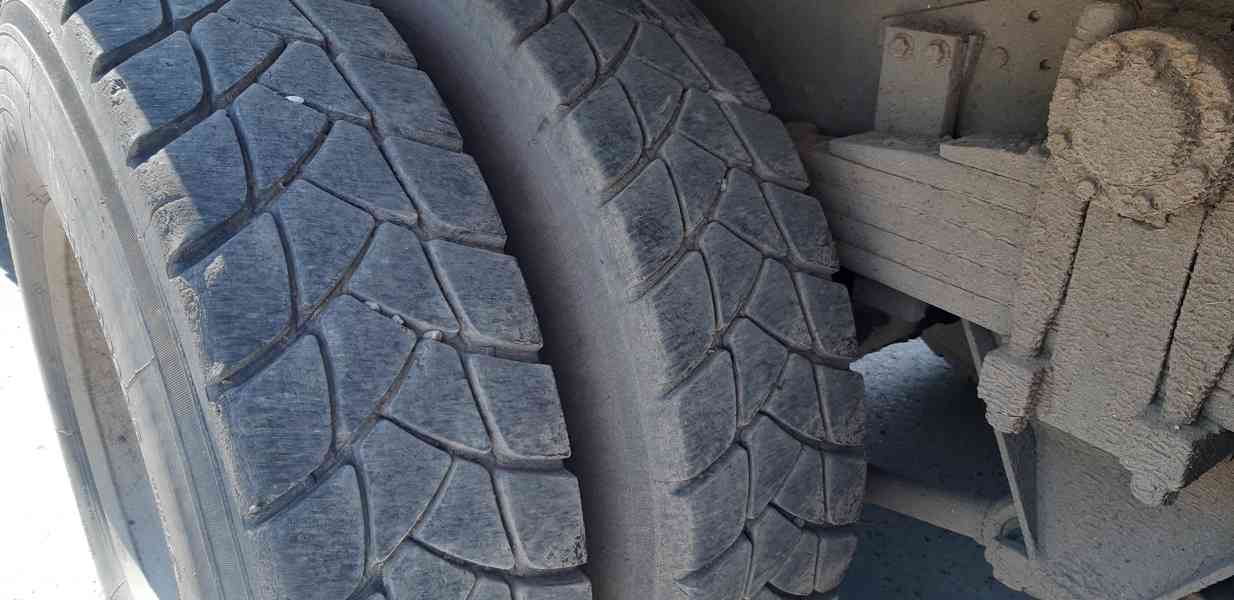 DAF 6x4 S3 / NOSNOST 13.900 kg / INTARDÉR / sklápěč S3 - foto 7