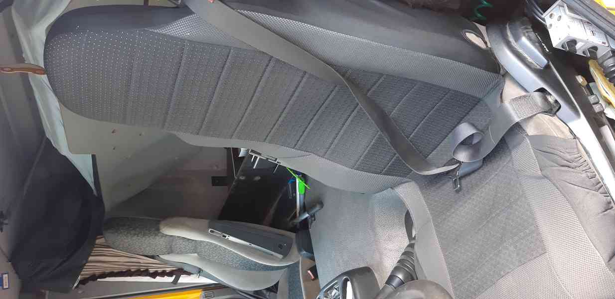 DAF 6x4 S3 / NOSNOST 13.900 kg / INTARDÉR / sklápěč S3 - foto 27