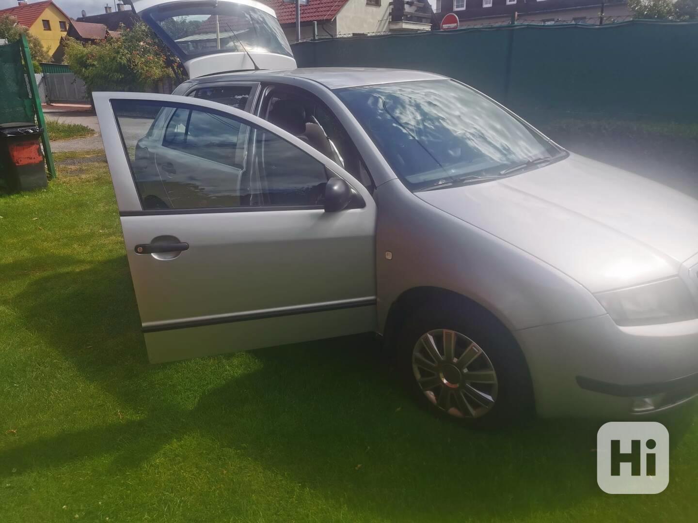 Škoda fabia  - foto 1