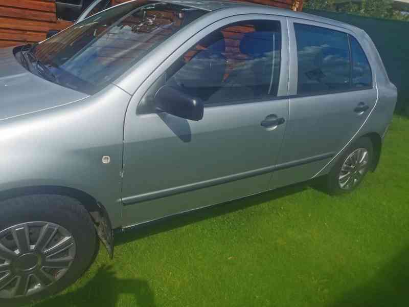 Škoda fabia  - foto 10