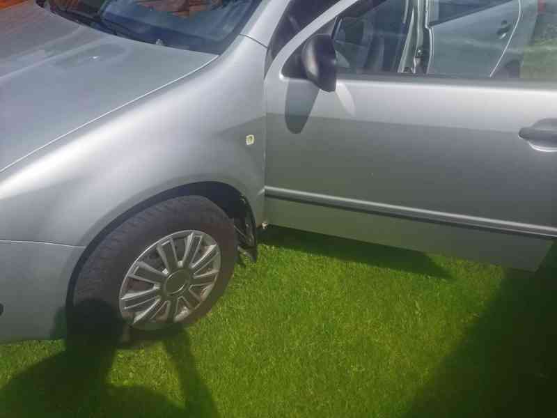 Škoda fabia  - foto 9