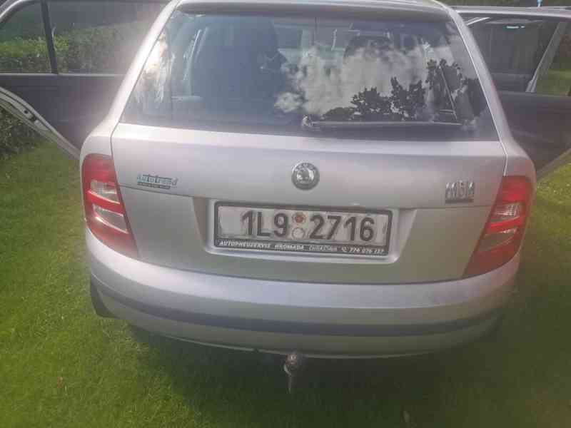 Škoda fabia  - foto 5