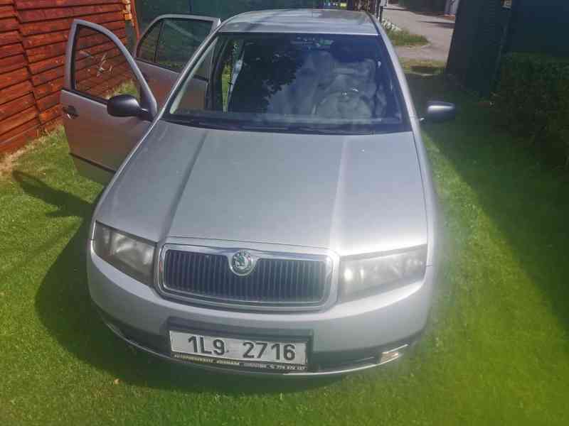 Škoda fabia  - foto 11