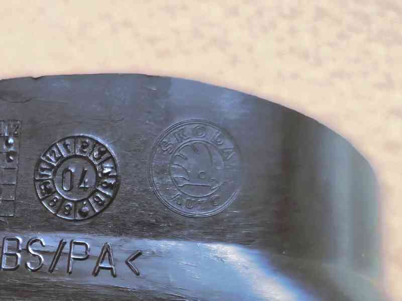 Nový OCTAVIA I levý výdech topení Škoda 1U1819701 - foto 9