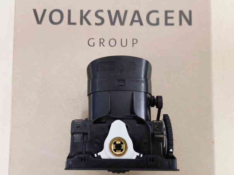 Nový OCTAVIA I levý výdech topení Škoda 1U1819701 - foto 5