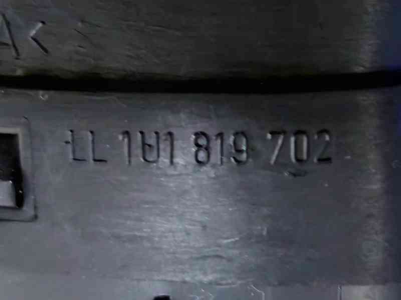 Nový OCTAVIA I levý výdech topení Škoda 1U1819701 - foto 11