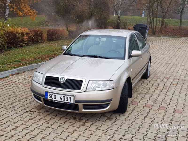 Škoda Superb 1.9 TDI 96KW mod. 2004 - foto 2