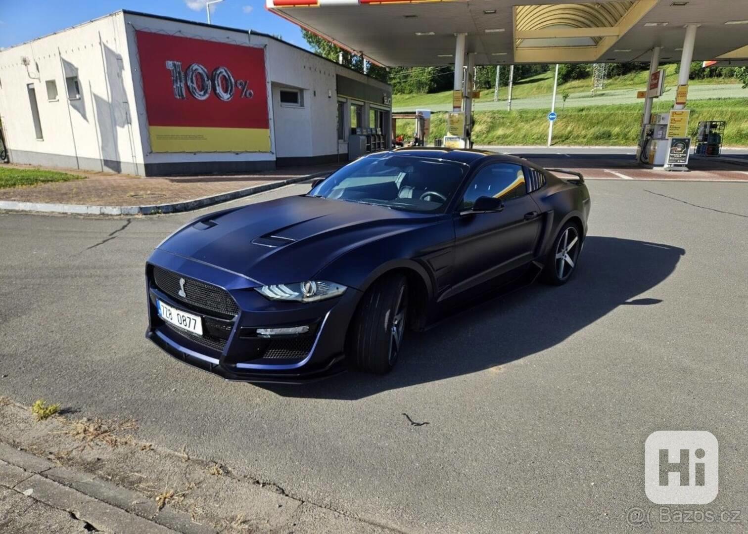 Ford Mustang 2,3   ECOBOOST 2018 - foto 1