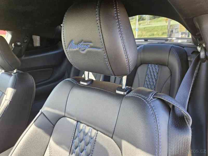 Ford Mustang 2,3   ECOBOOST 2018 - foto 8