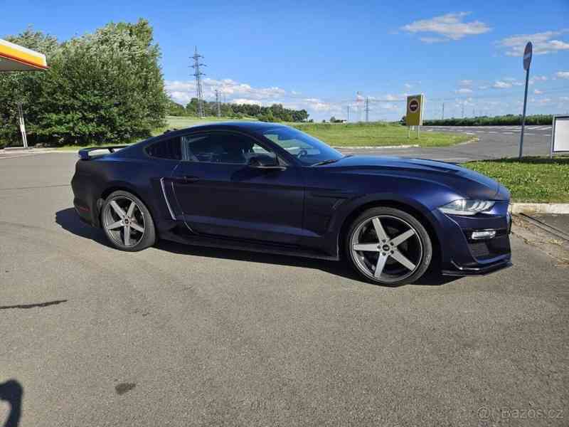 Ford Mustang 2,3   ECOBOOST 2018 - foto 7