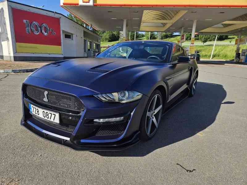 Ford Mustang 2,3   ECOBOOST 2018 - foto 2