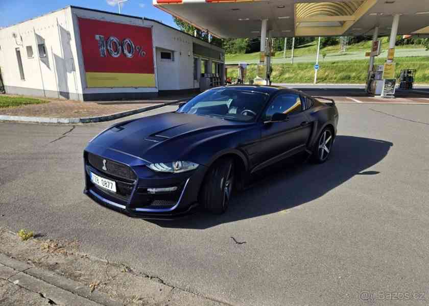 Ford Mustang 2,3   ECOBOOST 2018 - foto 1