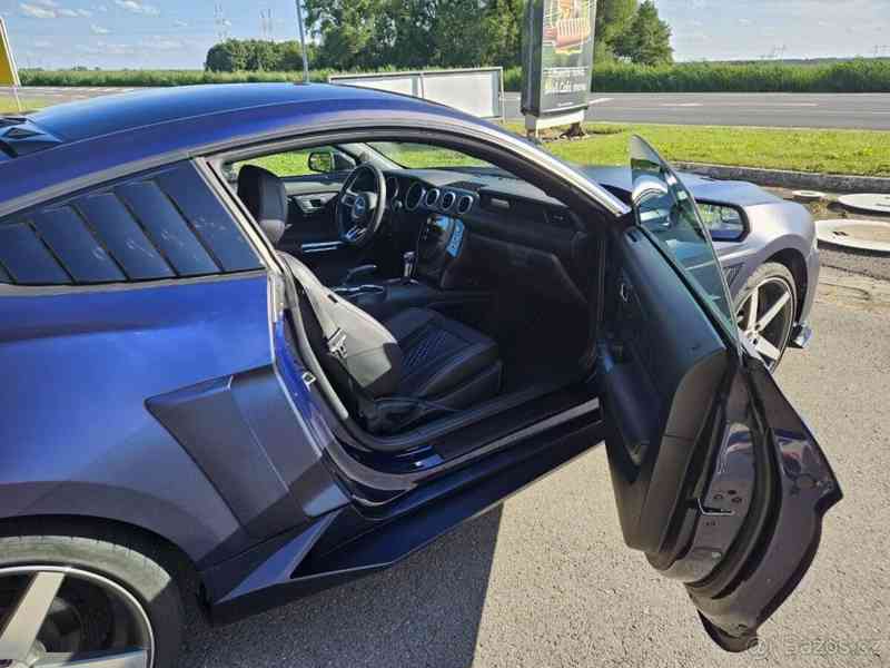 Ford Mustang 2,3   ECOBOOST 2018 - foto 4