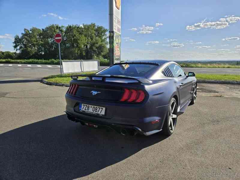 Ford Mustang 2,3   ECOBOOST 2018 - foto 5