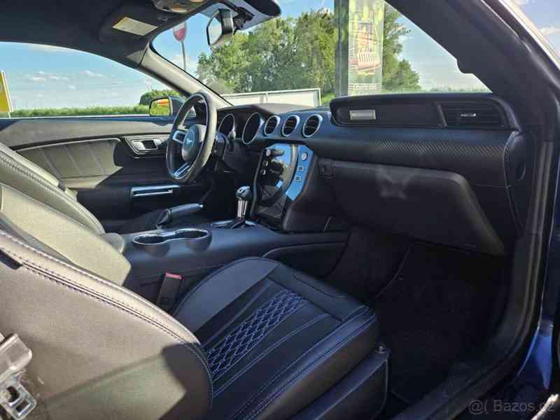Ford Mustang 2,3   ECOBOOST 2018 - foto 10