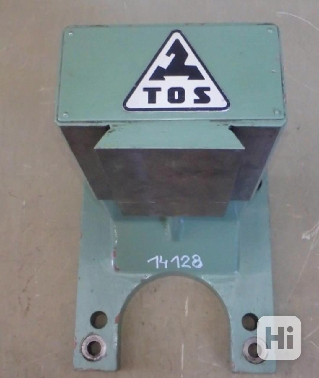 Opěrný trám na frézku FNGJ 20 (8965.) - foto 1